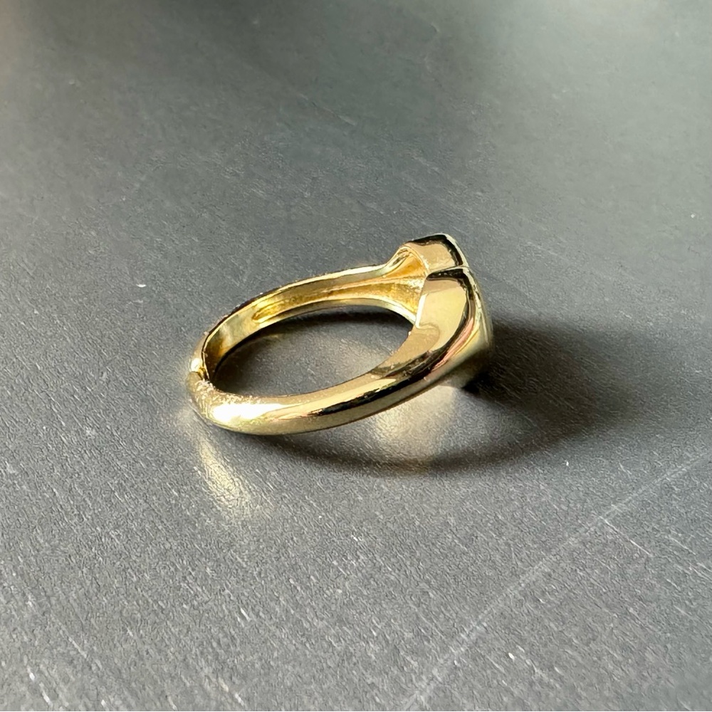 Lovingly “F* Off” Ring - Picture 7 of 11